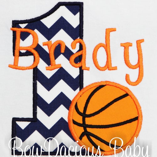 Basketball Number Birthday Shirt Custom Basketball Shirt Etsy