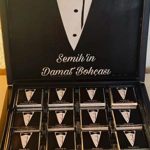 chocolate box