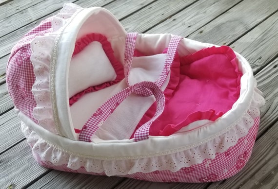 baby doll bassinet