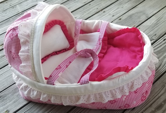 baby doll bassinet