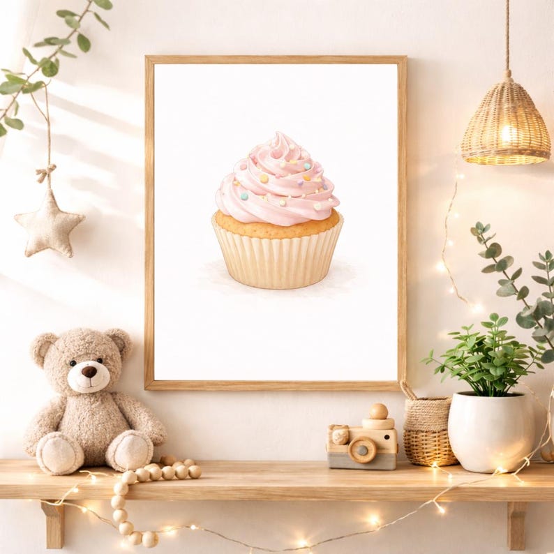 May include: A white ceramic mug with a black handle and the text "But First, Coffee" in a bold, black font. The mug is set against a blurred background, suggesting a cozy setting.