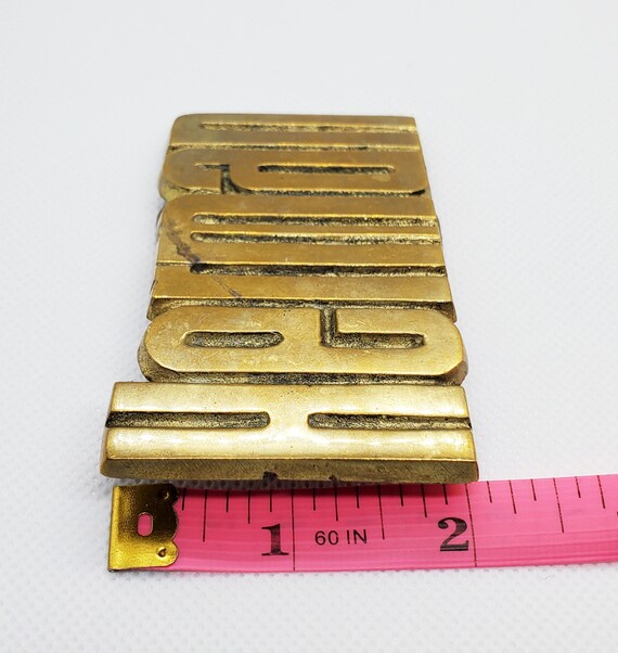 herman belt