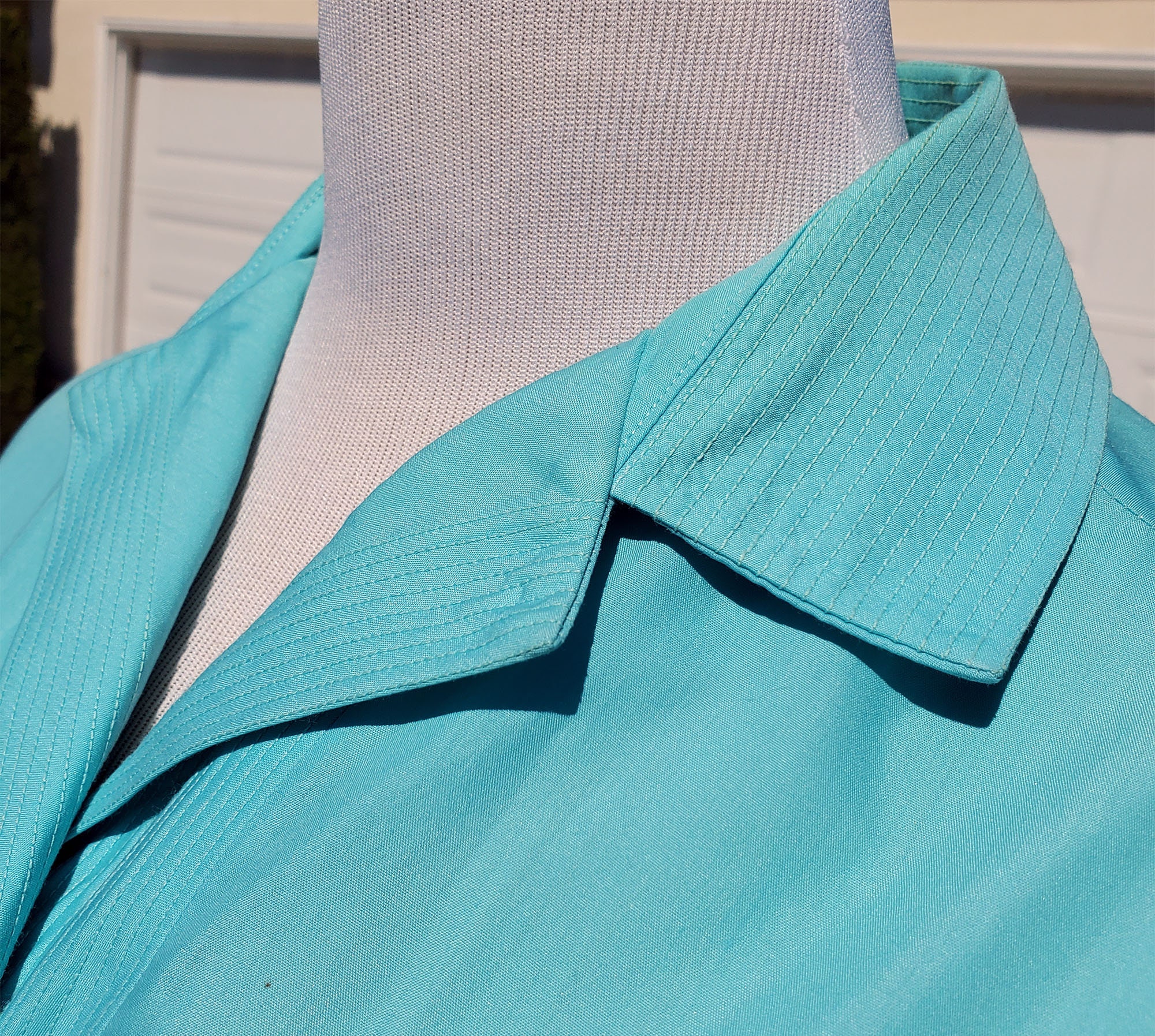 50s vintage Sears Fashion Tailored カスリ 50s vintage Sears Fashion Tailored カスリ 50s vintage Sears