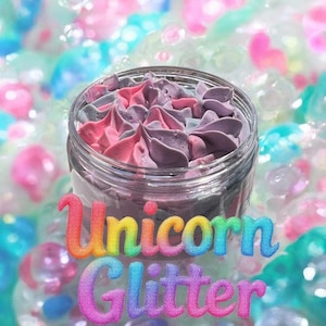 Unicorn Glitter Body Butter