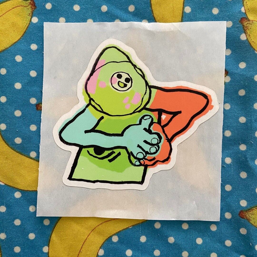 Mhm Labelsticker - Etsy