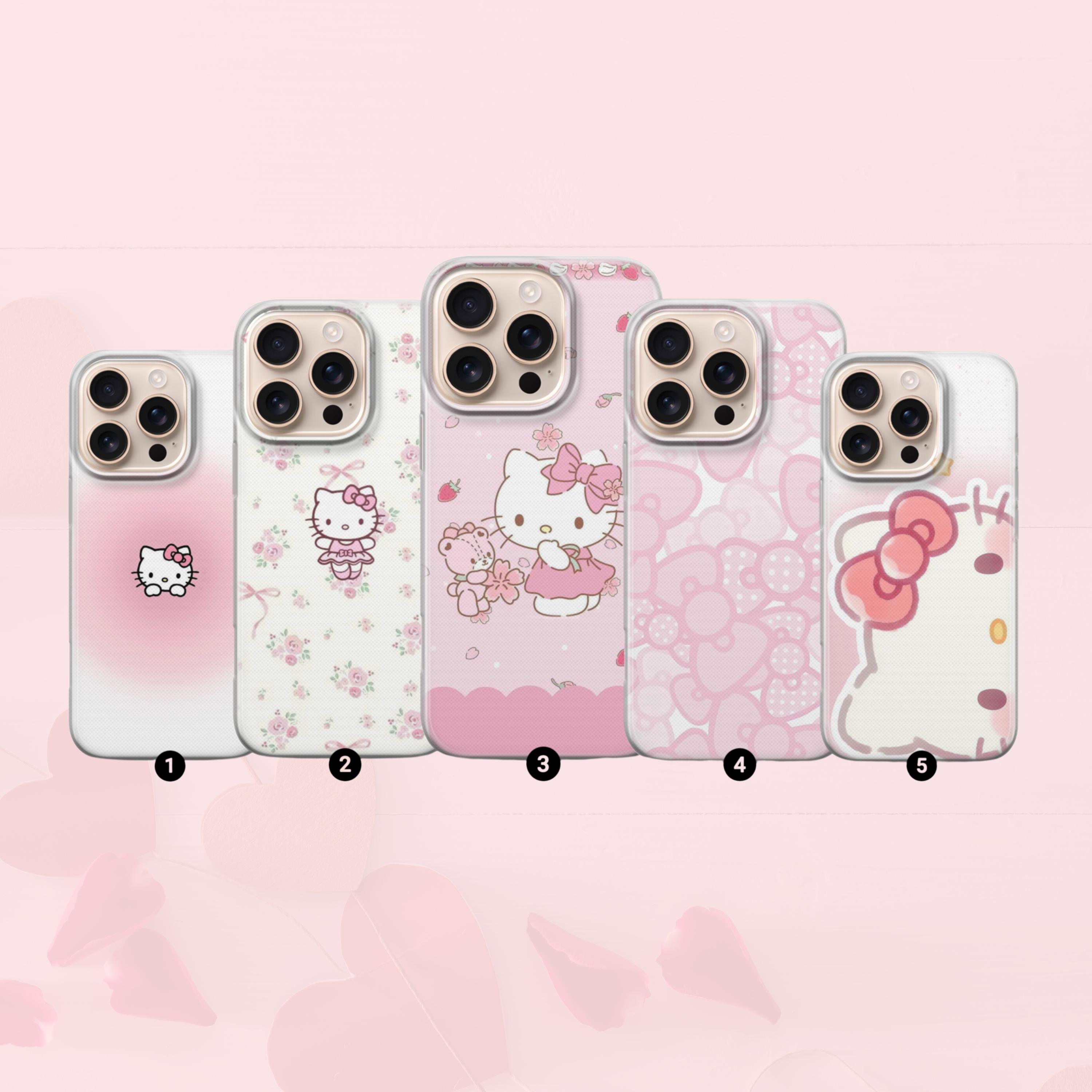 Helllo Kitty Phone Cover - Etsy