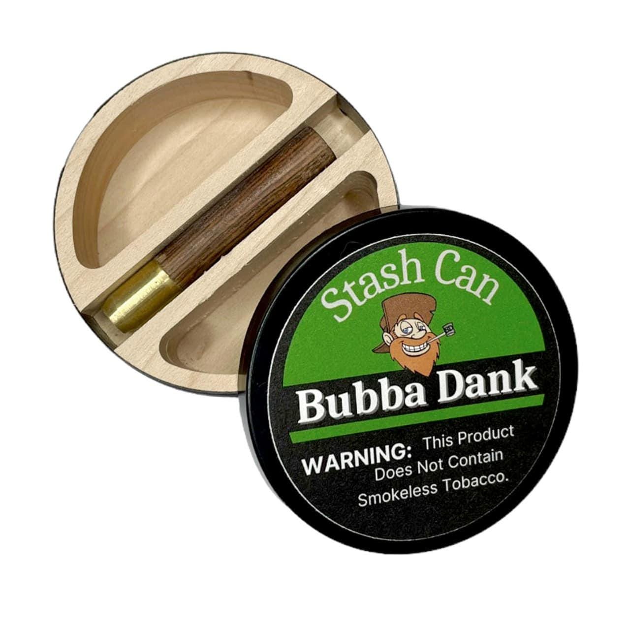 Bubba Dank - Chew Can Dugout
