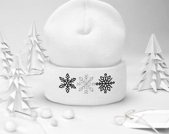 Cuffed Beanie