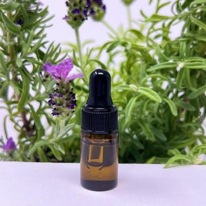 Lavender Essential Oil Refill | 3ml | Calming Aromatherapy