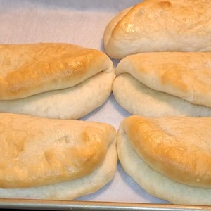 Jamaican Coco Bread