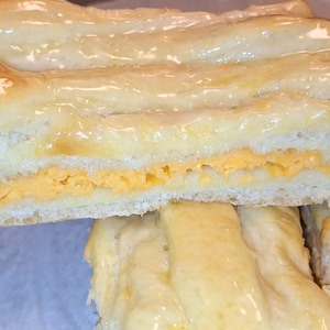 Jamaican Cheese Danish