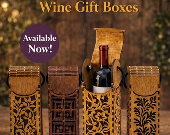 Wine Gift Box