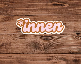Glanzende stickers voor binnen | Motto-stickers | Feminisme-stickers | Dagboek | Accessoires voor notitieboeken en planners | Verjaardagscadeau | Scrapbooking