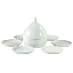 Behälter mit Ständern entworfen von Laurids Lonborg | Artipresent |Dänemark 1960s Skandinavisches Design | Space Age Mid Century Modern