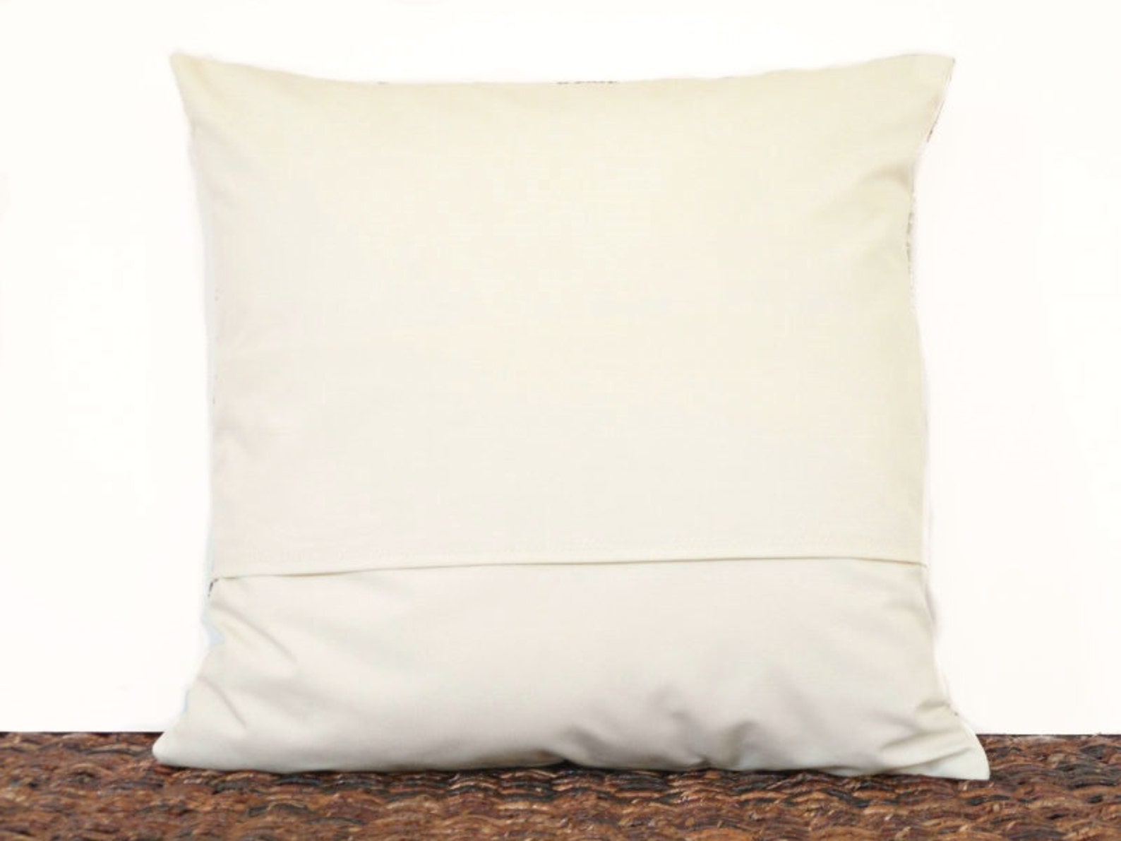 Green Lattice Pillow Cover Cushion Beige Trellis Geometric Etsy