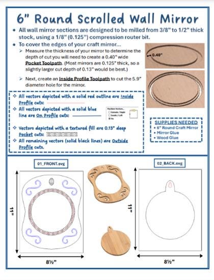 CNC Router Projects SVG Bundle - Etsy
