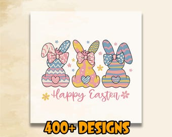 Happy Easter Dtf, Coquette Easter Bunny Dtf, Retro Easter Transfer, Easter Coquette Dtf, Easter Bunny Dtf, Easter Dtf, Easter Girl Transfer