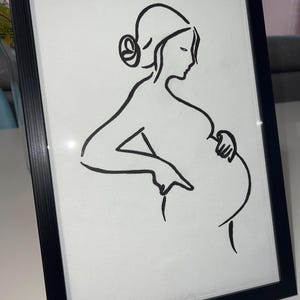 Tableau de grossesse