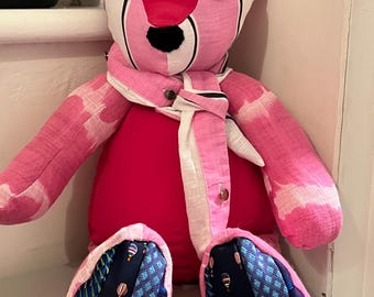 Memory Bears , Memory Teddies , Weighted Birth Bears