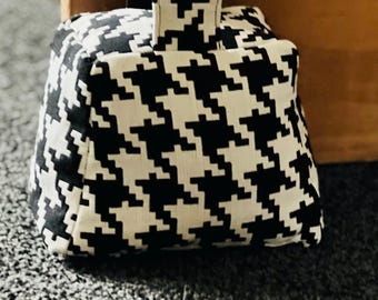 Door Stop, Fabric door stop, filled or unfilled door stop. handmade door stop