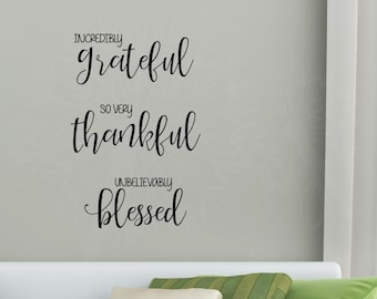 Religious Wall Words Etsy