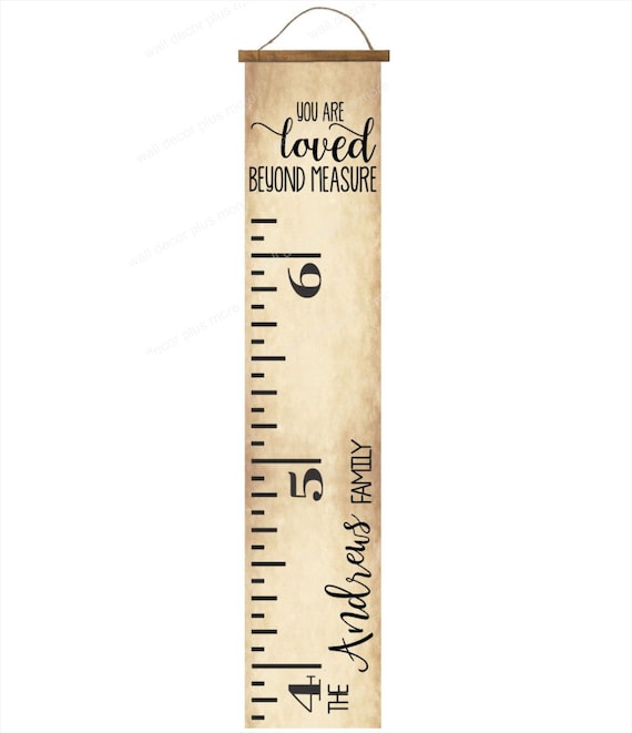 Height cheap ruler online