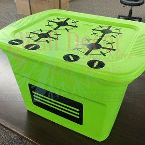 Vinyl Decal Stickers Play Kitchen Decal Stove Pretend Toy for Plastic Tote Lid or Repurpose Furniture Burners Knobs Door Window