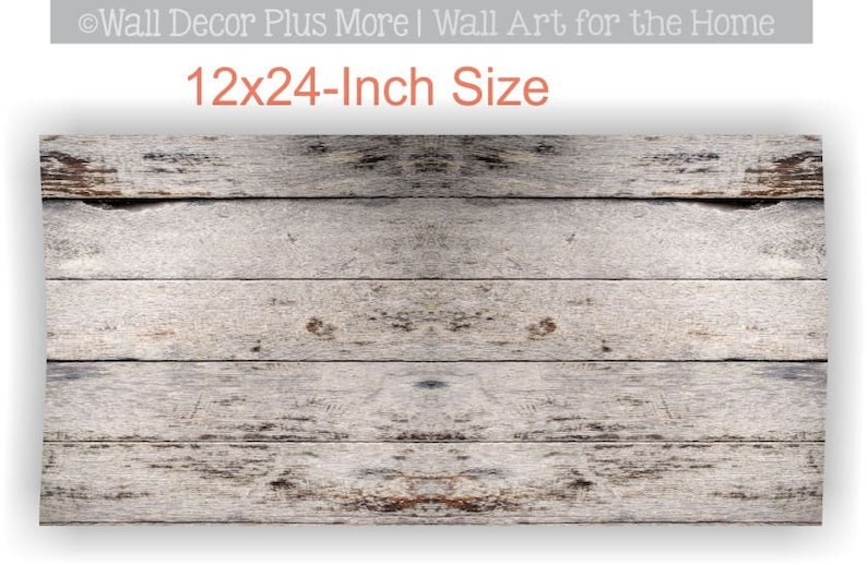 Rustic Wood Grain Vinyl Sticker for Decorating Furniture Small Etsy