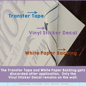 Height Ruler Wall Decals Vinyl Stickers Farming Barn Tractor Growth ...