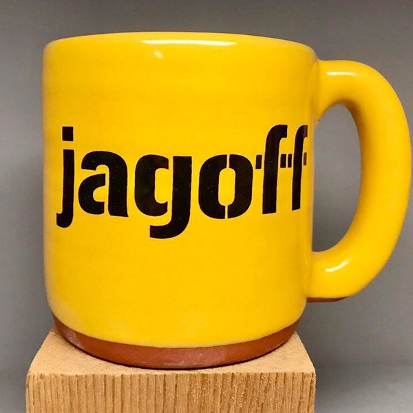Jagoff Pittsburgh Pottery Mug