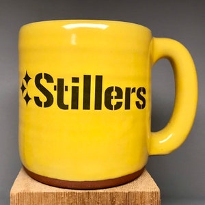 Kubek ceramiczny Stillers Pittsburgh