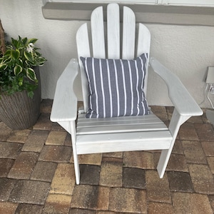 Custom Adirondack chairs