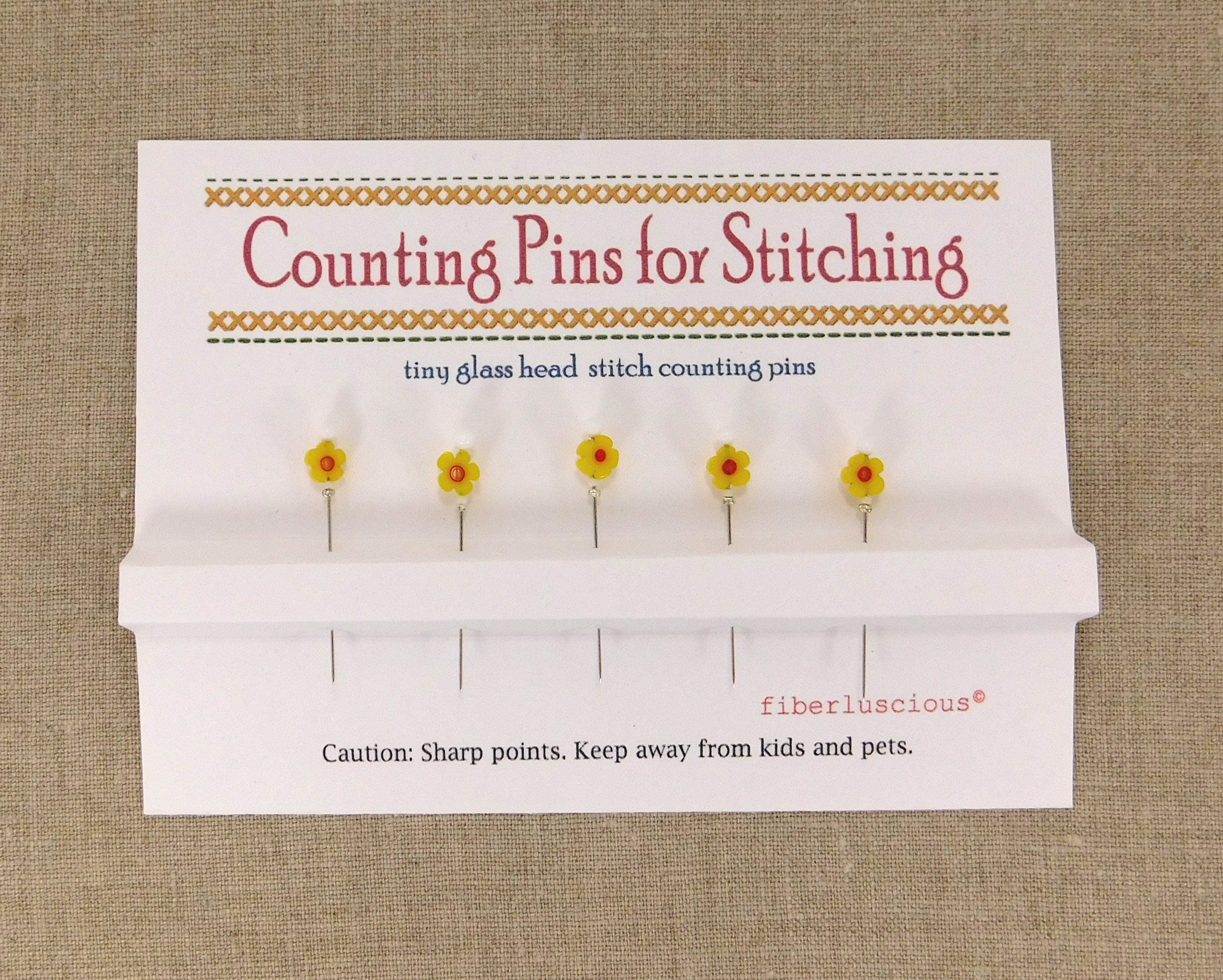 For Cross Stitch Counting Pins Counting Pins DecorativeSewingPins