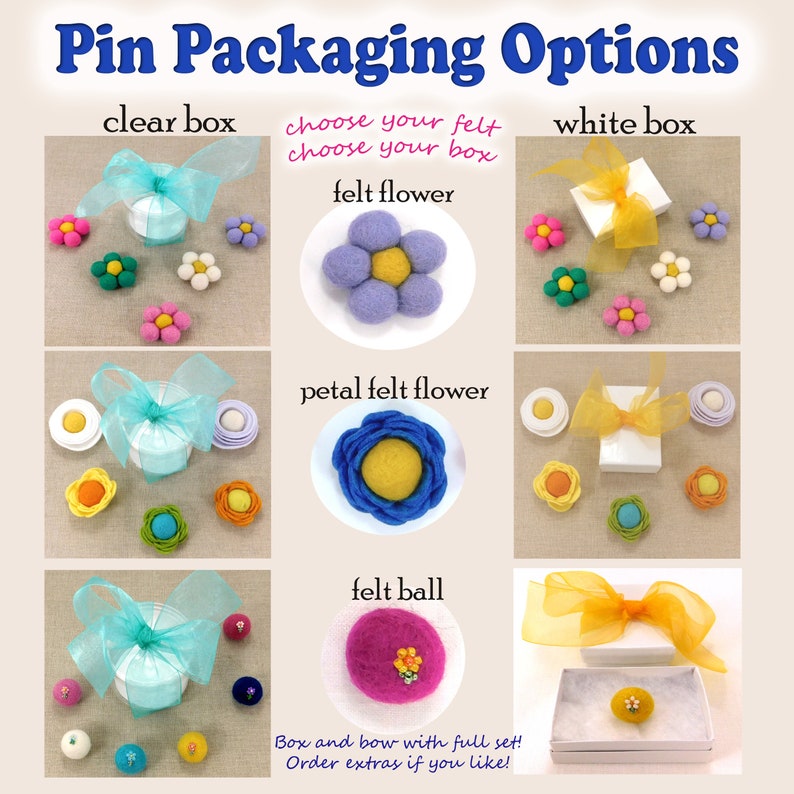 Pins Full Pin Assortment, Decorative pins Assorted Pins 10 Pretty Pins for Pretty Pincushions Quilt Retreat Gift Pins in Gift Box Ships Fast image 9