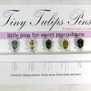 New Tiny, Mini, Super Sweet Decorative Pin Assortments Choose from LOTS of new carded Pin Assortments Ready to Ship image 3