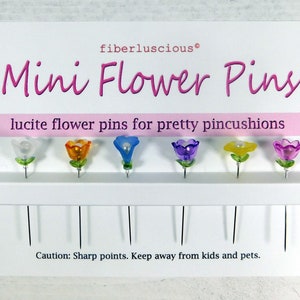 New Tiny, Mini, Super Sweet Decorative Pin Assortments Choose from LOTS of new carded Pin Assortments Ready to Ship image 2