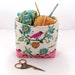 see more listings in the Fabric Baskets section