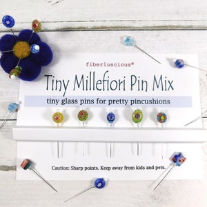 New Tiny, Mini, Super Sweet Decorative Pin Assortments Choose from LOTS of new carded Pin Assortments Ready to Ship image 6