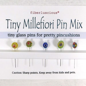 New Tiny, Mini, Super Sweet Decorative Pin Assortments Choose from LOTS of new carded Pin Assortments Ready to Ship image 5