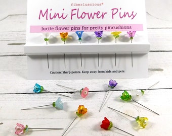 New Tiny, Mini, Super Sweet Decorative Pin Assortments Choose from LOTS of new carded Pin Assortments! Ready to Ship