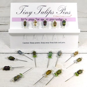 New Tiny, Mini, Super Sweet Decorative Pin Assortments Choose from LOTS of new carded Pin Assortments Ready to Ship image 4