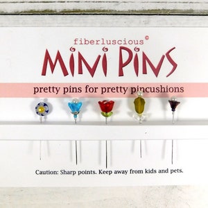 New Tiny, Mini, Super Sweet Decorative Pin Assortments Choose from LOTS of new carded Pin Assortments Ready to Ship image 9