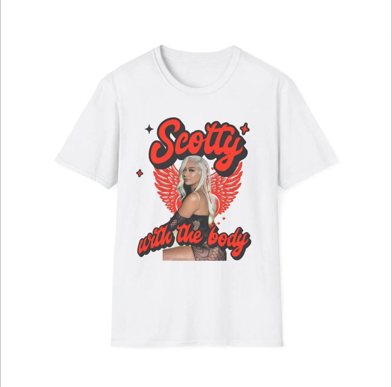 Tシャツ・カットソー FALLETT Scotty Puppy Short Sleeve T-Shirt 5SH090 MUSINSA | FALLETT Scottie Puppy Short Sleeve T-Shirt Melange