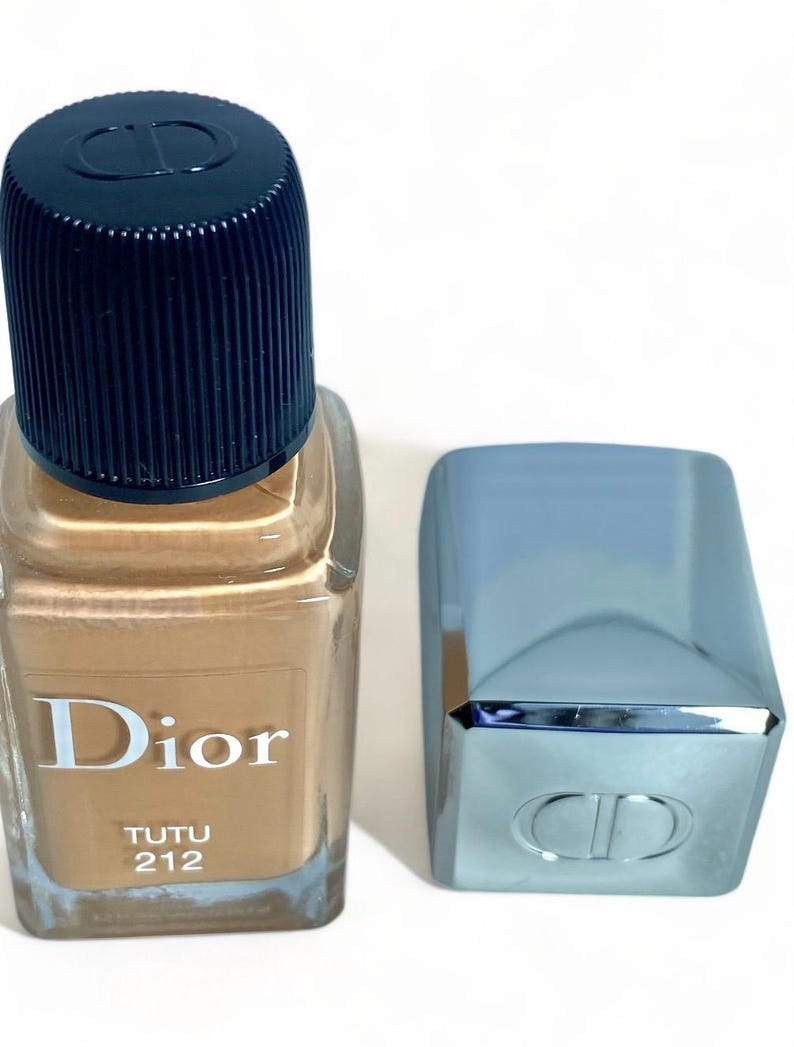 Dior Rouge Dior Vernis 212