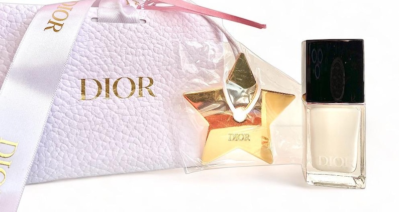 Dior Dior Vernis - 007 Jasmin con Bolsa Dior y regalo 🎁