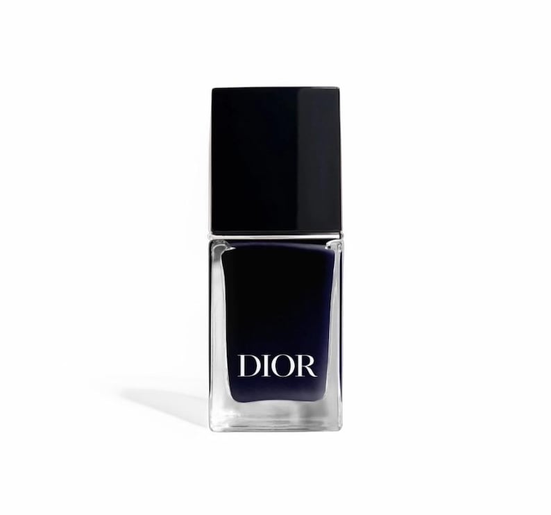Dior Dior Vernis - 902 Pied - de - Poule - Black. image 1