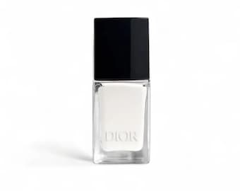 Dior Dior Vernis - 007 Jasmin - Nail Polish - Luxury Brand.