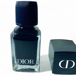 Dior Dior Vernis - 902 Pied - de - Poule - Black. image 3