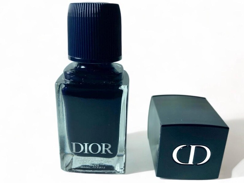 Dior Dior Vernis - 902 Pied - de - Poule - Black. image 3
