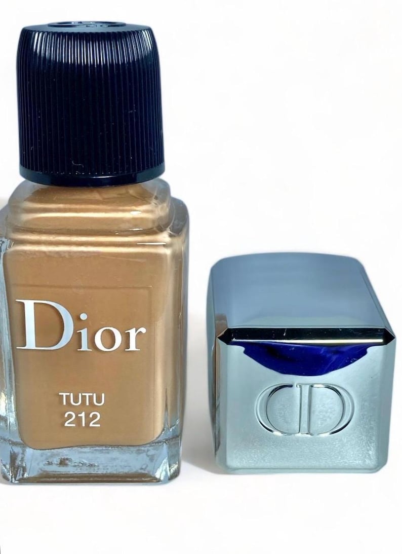 Dior Rouge Dior Vernis 212